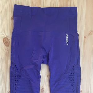 Gymshark Cropped Legging